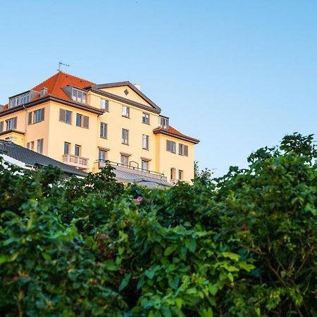 Hotel Bretagne Hornbæk Zewnętrze zdjęcie