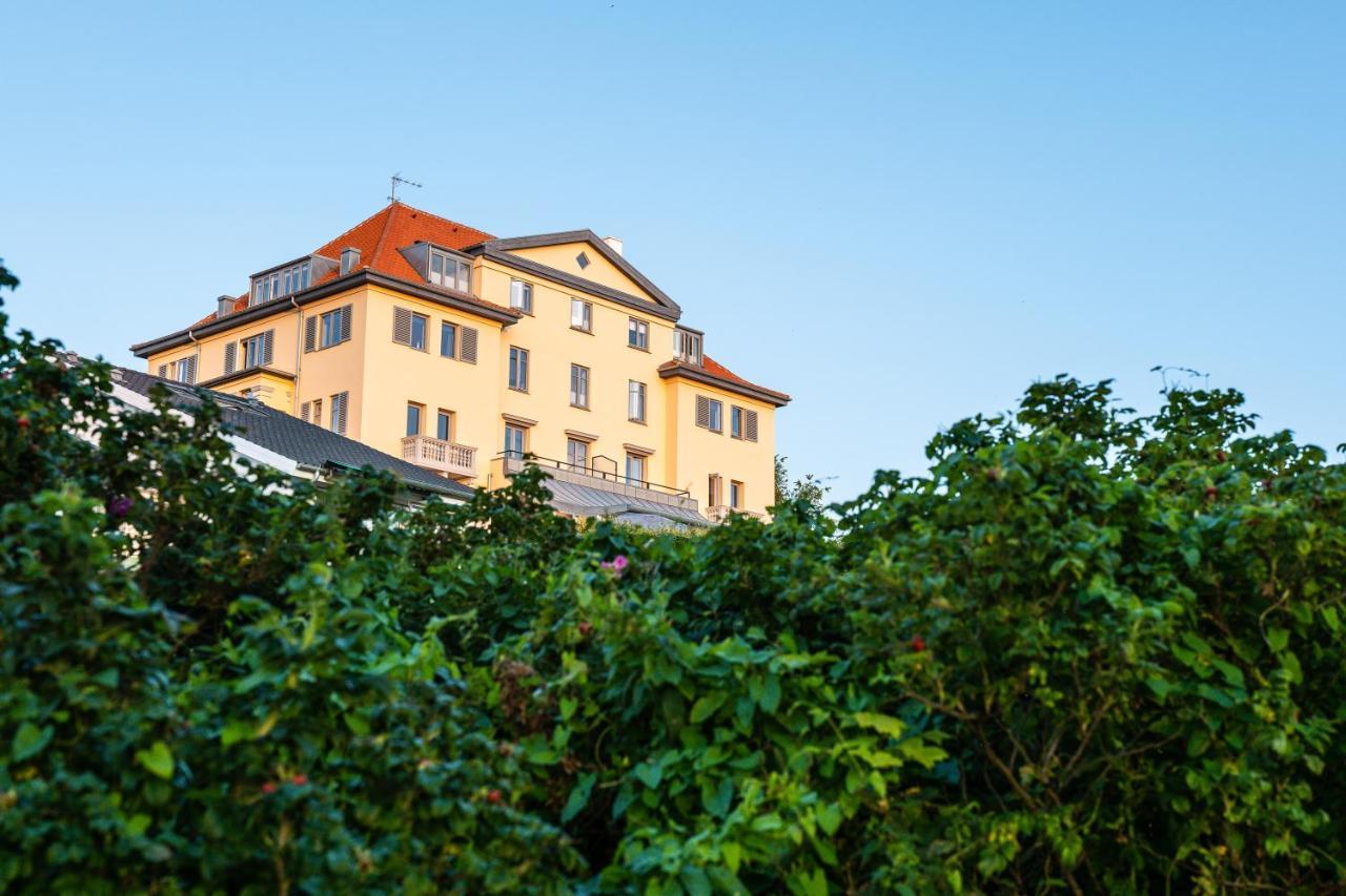 Hotel Bretagne Hornbæk Zewnętrze zdjęcie