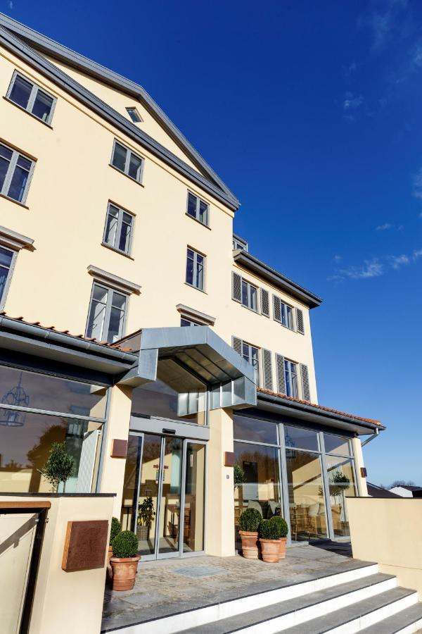 Hotel Bretagne Hornbæk Zewnętrze zdjęcie