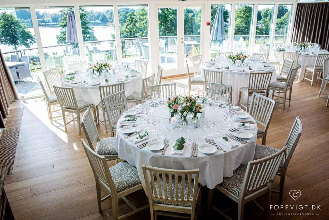Hotel Bretagne Hornbæk Zewnętrze zdjęcie